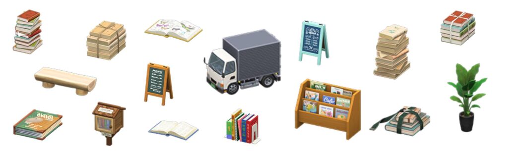 roadside books