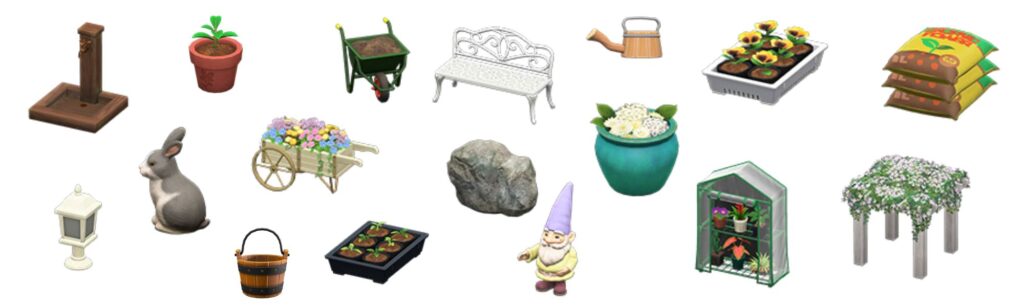 garden center