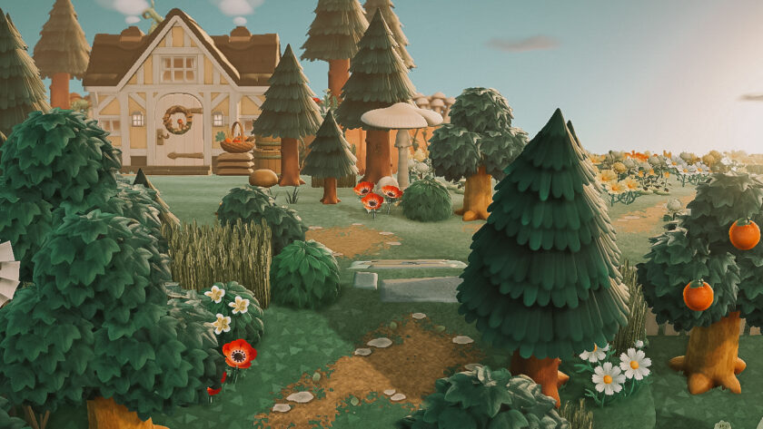 75 Animal Crossing Island Themes You'll Love