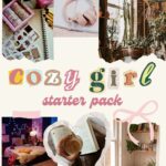 100 Cozy Girl Aesthetic Items You’ll Love (Cozy Girl Starter Pack)