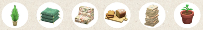 cozy animal crossing items