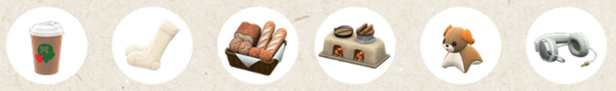 cozy animal crossing items