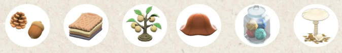 fall animal crossing items