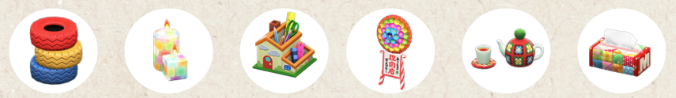 rainbow animal crossing items