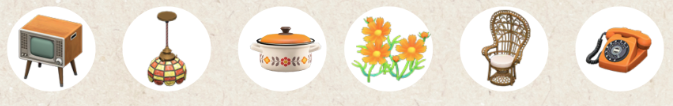 hippie animal crossing items
