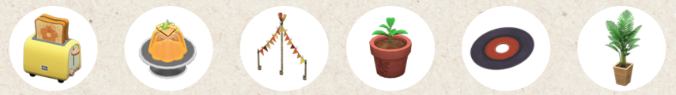 hippie animal crossing items
