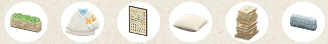 light academia animal crossing items