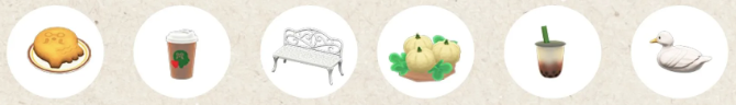light academia animal crossing items