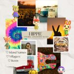 Hippie Animal Crossing Island Ideas (Names, Villagers, Items)
