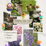 Springcore Island Ideas for Animal Crossing (Names, Villagers, Items)