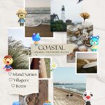Coastal Animal Crossing Island Ideas (Names, Villagers, Items)