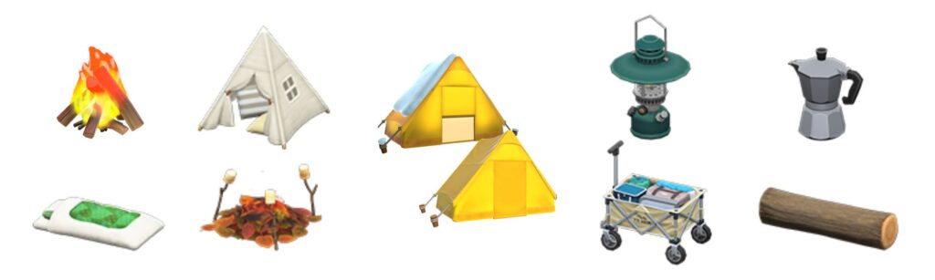 blather's tent ideas