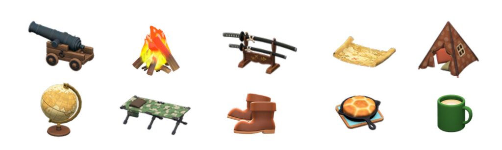 blather's tent ideas