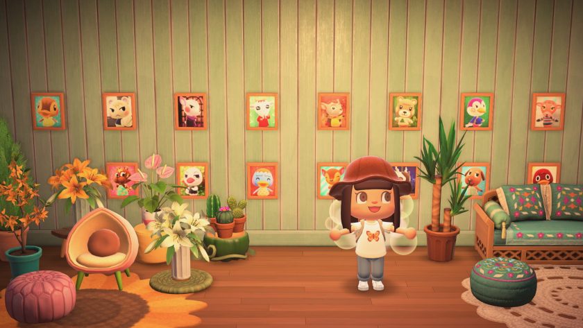 How to Get Villager Photos Fast in ACNH (Tips & Gift Ideas)