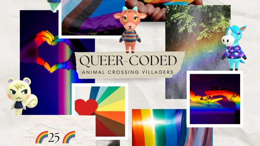 25 Best Animal Crossing Villagers with Queer Energy