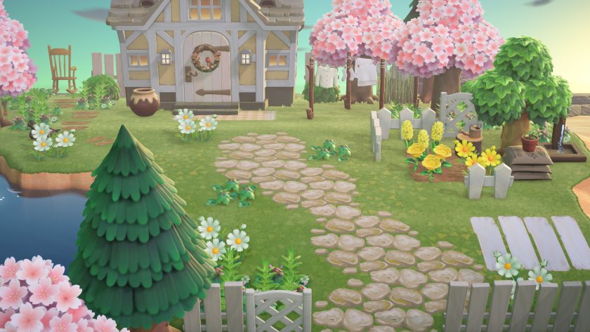 100+ Spring Island Names for Animal Crossing