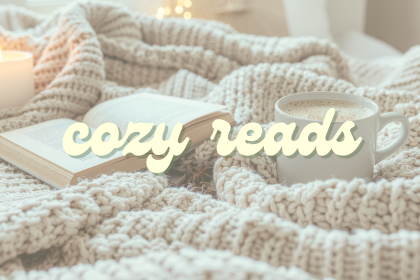 cozy reading recommendations