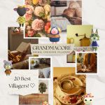 20 Best Grandmacore Animal Crossing Villagers