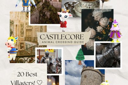 20 Best Castlecore Animal Crossing Villagers