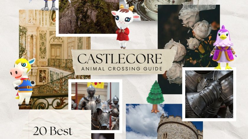 20 Best Castlecore Animal Crossing Villagers