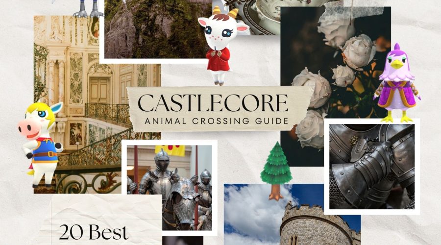 20 Best Castlecore Animal Crossing Villagers