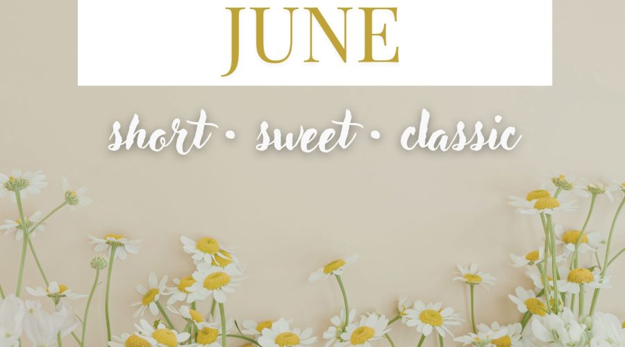 Names Like June (Short, Sweet & Classic)