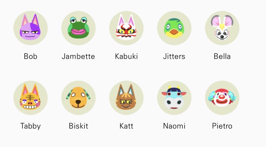 Chaotic Villager Lineup