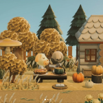 100+ Fall Island Names for Animal Crossing