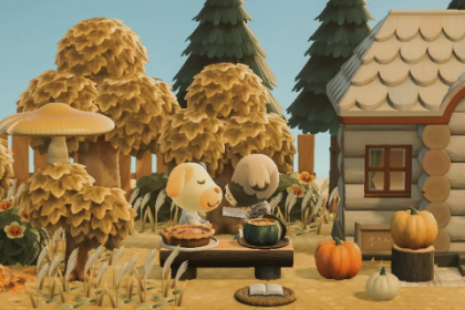 100+ Fall Island Names for Animal Crossing