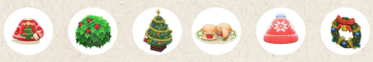 Christmas Animal Crossing Island Ideas