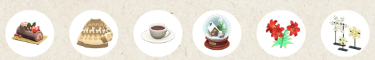Christmas Animal Crossing Island Ideas