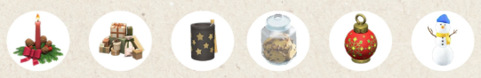 Christmas Animal Crossing Island Ideas