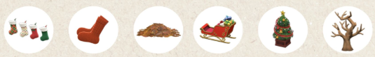 Christmas Animal Crossing Island Ideas
