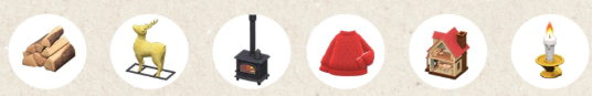 Christmas Animal Crossing Island Ideas