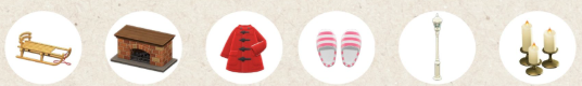 Christmas Animal Crossing Island Ideas