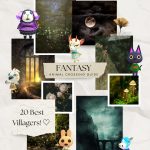 20 Best Fantasy Animal Crossing Villagers