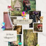 20 Best Fairytale Animal Crossing Villagers