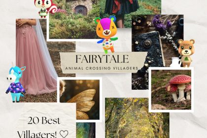 20 Best Fairytale Animal Crossing Villagers