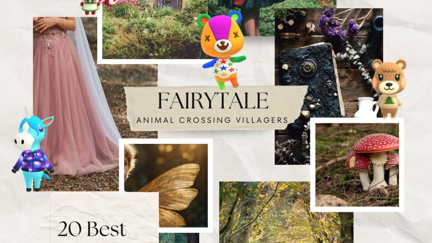 20 Best Fairytale Animal Crossing Villagers