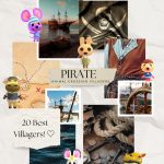 20 Best Pirate Animal Crossing Villagers