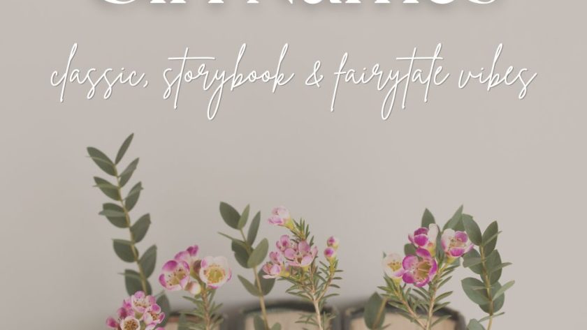 100+ Literary Girl Names for Your Future Book Lover