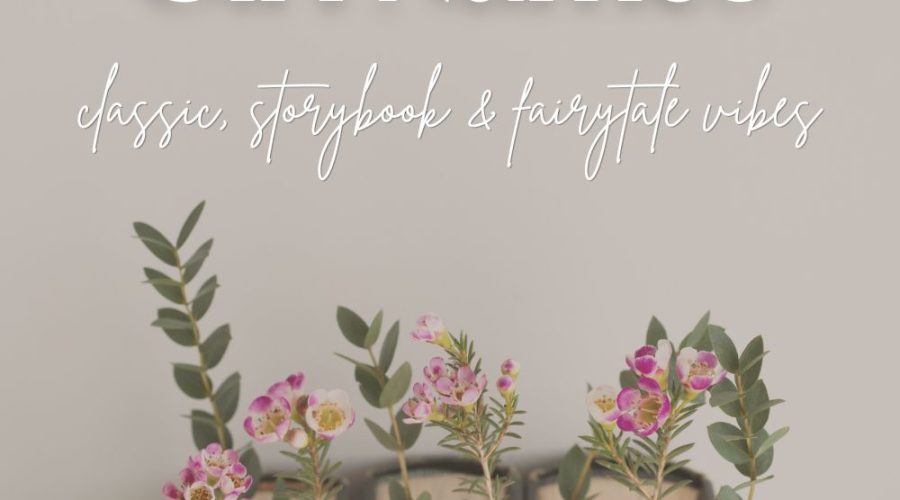 100+ Literary Girl Names for Your Future Book Lover