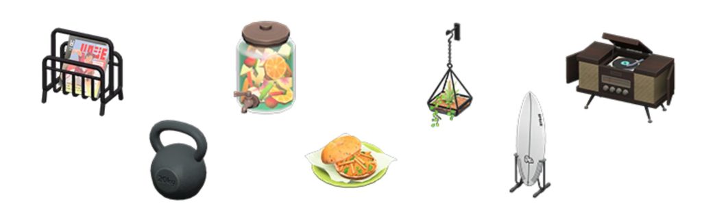 Best Gifts for Jock Villagers in ACNH