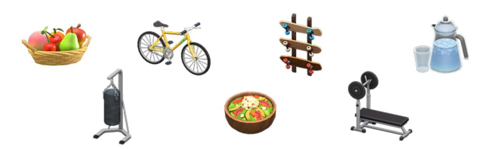 Best Gifts for Jock Villagers in ACNH