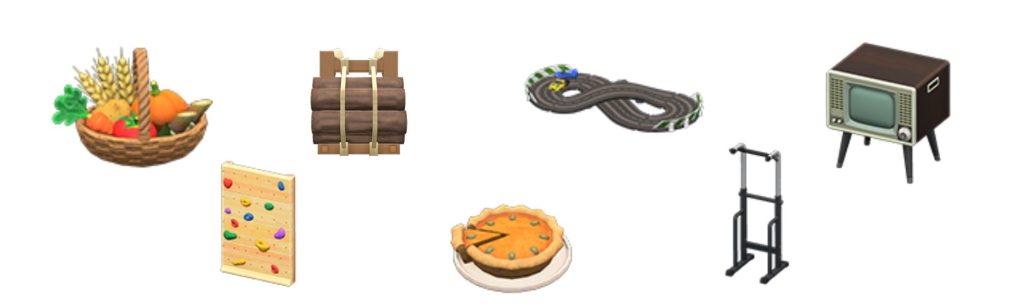 Best Gifts for Jock Villagers in ACNH