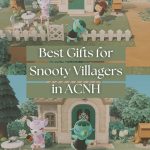 Best Gifts for Snooty Villagers in ACNH