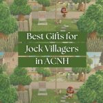 Best Gifts for Jock Villagers in ACNH
