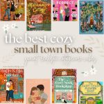 Cozy Cottagecore Book List (Realistic Small Towns & Slow Living Vibes)