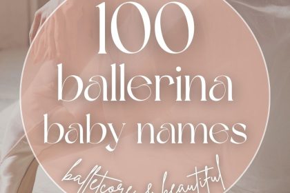100 Ballet Girl Names (Soft & Graceful)