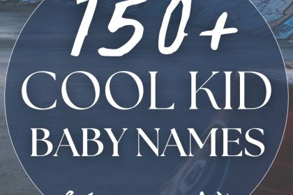150+ Skater Baby Names (Edgy, Rebellious & Cool)